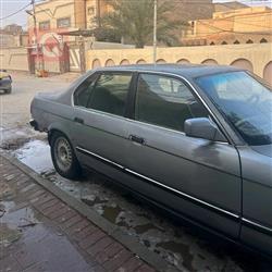 بي ام دبليو الفئة 7